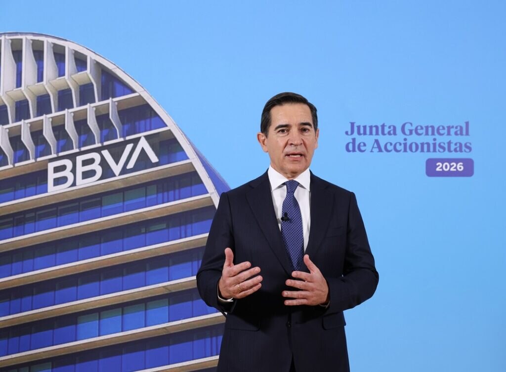 “BBVA faces 2026 with confidence to continue growing and leading banking in the age of artificial intelligence”
