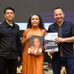 Felipe Rosete, Dolores Heredia y Roberto Fiesco