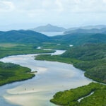 Energía osmótica: qué es y cómo aprovecha la mezcla de agua dulce y salada