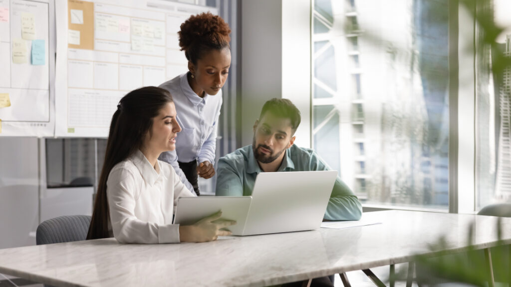 Harvard Business Review Recognizes BBVA as a Benchmark for Corporate AI Adoption