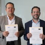 FIrma BBVA México Kiin energy Pymes