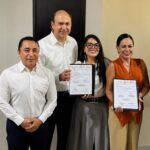 Firma de Convenio Pyme Tabasco