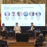 BBVA integra la gestión del agua en su marco de riesgos climáticos y ambientales