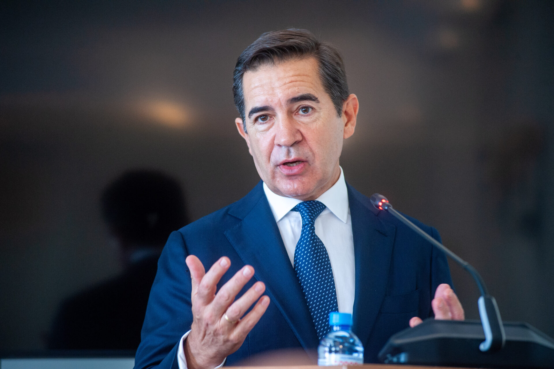 Carlos Torres Vila: “Artificial intelligence gives Europe and Spain a historic opportunity to boost competitiveness”