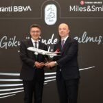 Garanti BBVA and Turkish Airlines Mark 25 Years of Partnership with the Miles&Smiles Garanti BBVA Diamond Limited Edition Credit Card
