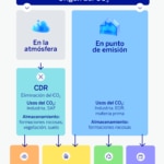 CCUS, CSS, CDR, DAC y BECCS: diferencias entre tecnologías de captura de carbono
