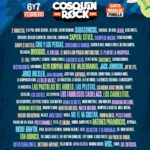 Cosquín Rock 2027 confirmó su lineup
