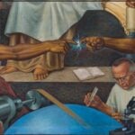 Roberto Montenegro Colección de Arte BBVA México