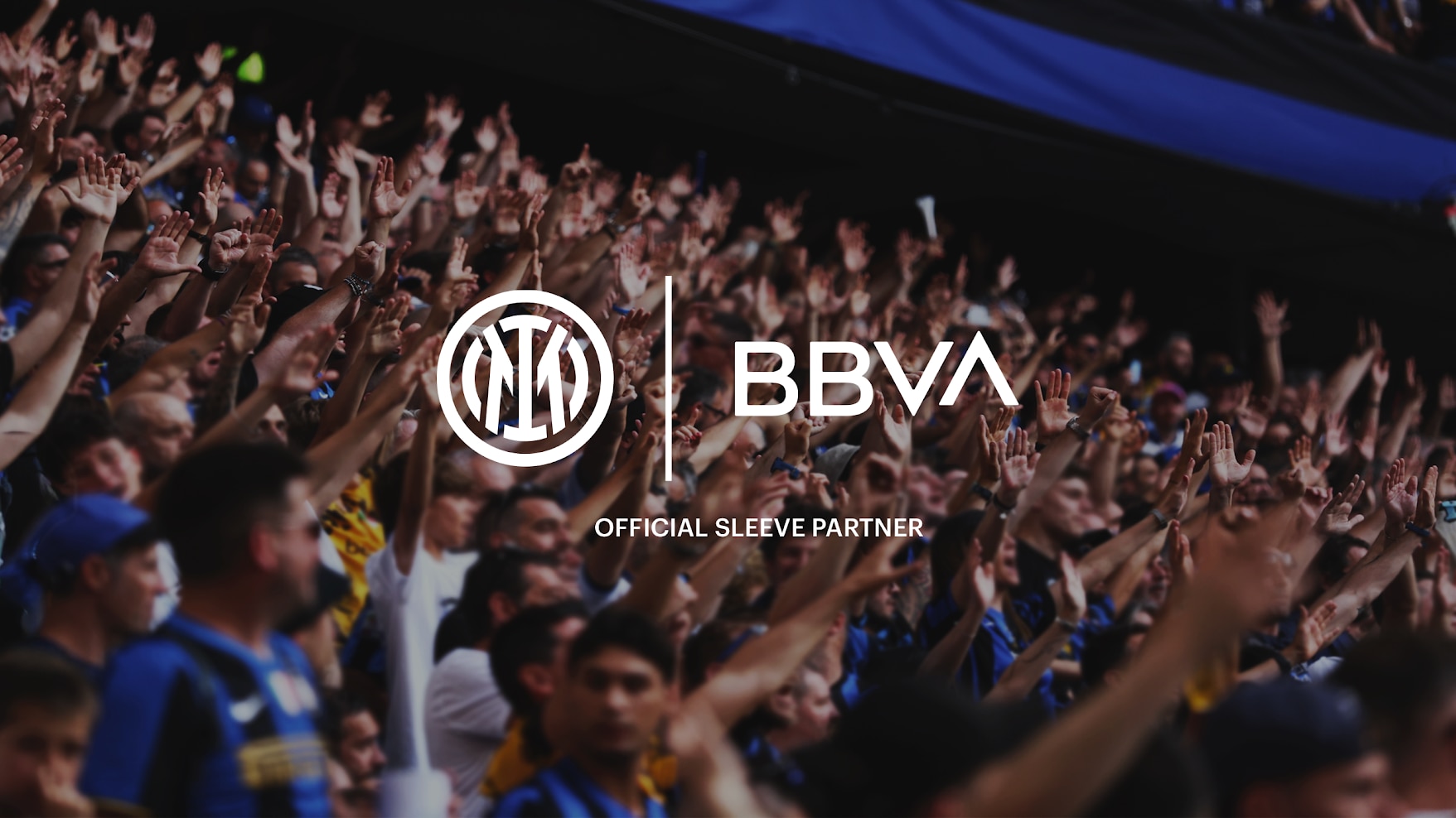BBVA y el FC Internazionale Milano se unen para crear nuevas experiencias para clientes y aficionados