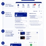 Pago de todos los servicios con tarjeta de crédito