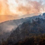 La regla 30-30-30 en los incendios forestales: qué significa y por qué aumenta el riesgo