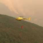 La regla 30-30-30 en los incendios forestales: qué significa y por qué aumenta el riesgo