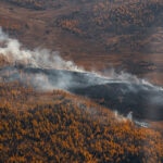 La regla 30-30-30 en los incendios forestales: qué significa y por qué aumenta el riesgo