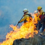 La regla 30-30-30 en los incendios forestales: qué significa y por qué aumenta el riesgo