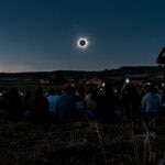 BBVA Research: “El eclipse solar impulsa el gasto de los turistas extranjeros en las provincias con mayor visibilidad”