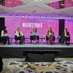 Verónica Incera, directora de CIB BBVA en Argentina, participa del Women Power Summit, organizado por Forbes Argentina