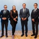 BBVA lleva ‘Aprendemos juntos’ a Salamanca junto a Jon Sistiaga, Arun Mansukhani y Elisabet Benavent