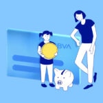 BBVA lanza ‘la paga automática’ para menores en España y duplica las aportaciones durante seis meses
