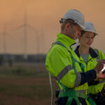 Cómo la inteligencia artificial optimiza las energías renovables, las redes eléctricas inteligentes y las baterías