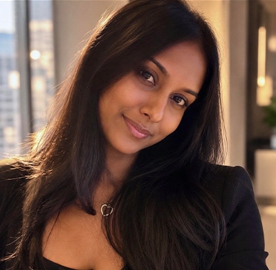 Pamela Budhoo