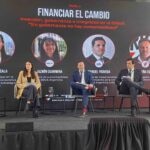 Financiar el cambio “Sin gobernanza no hay sustentabilidad”,