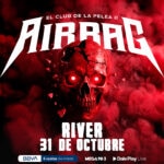 Airbag en River con BBVA