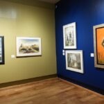 La primera es Terra Nova. Pintura de paisaje en la Colección BBVA’, bajo la curaduría de Daniel Garza Usabiaga