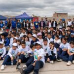 BBVA y Fundación Aguas