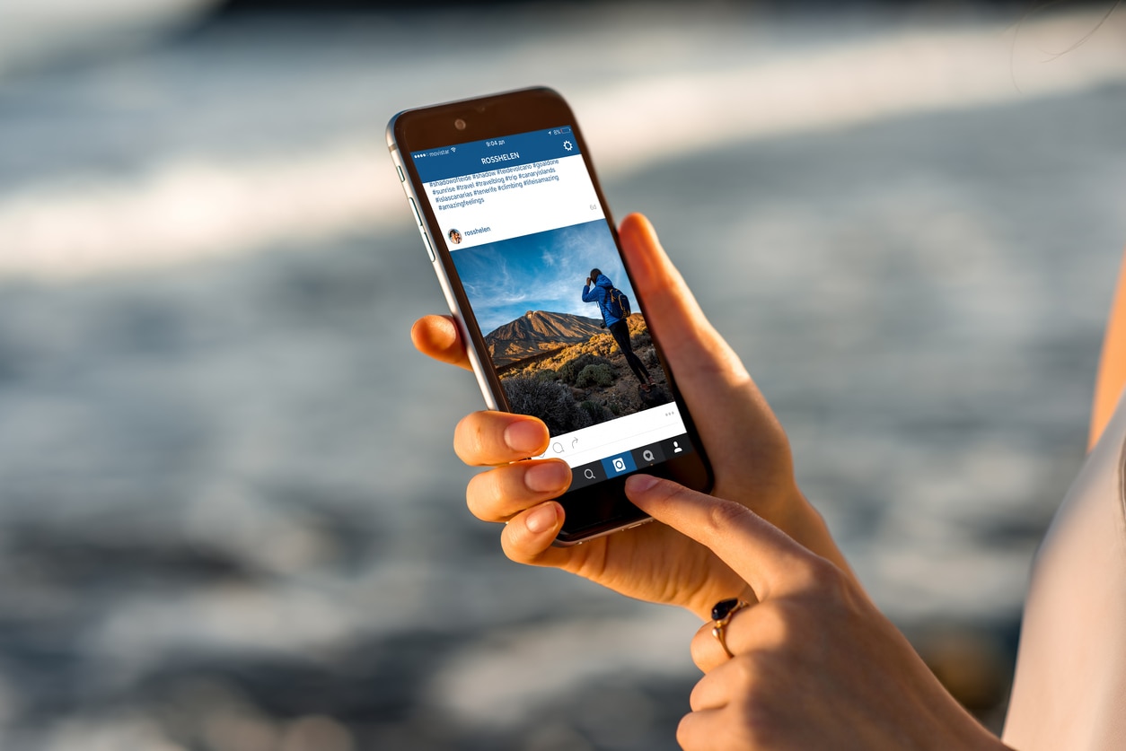 woman instagram app mobile resource bbva woman instagram app mobile resource bbva