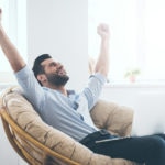 entrepreneur happy business resource bbva entrepreneur happy business resource bbva