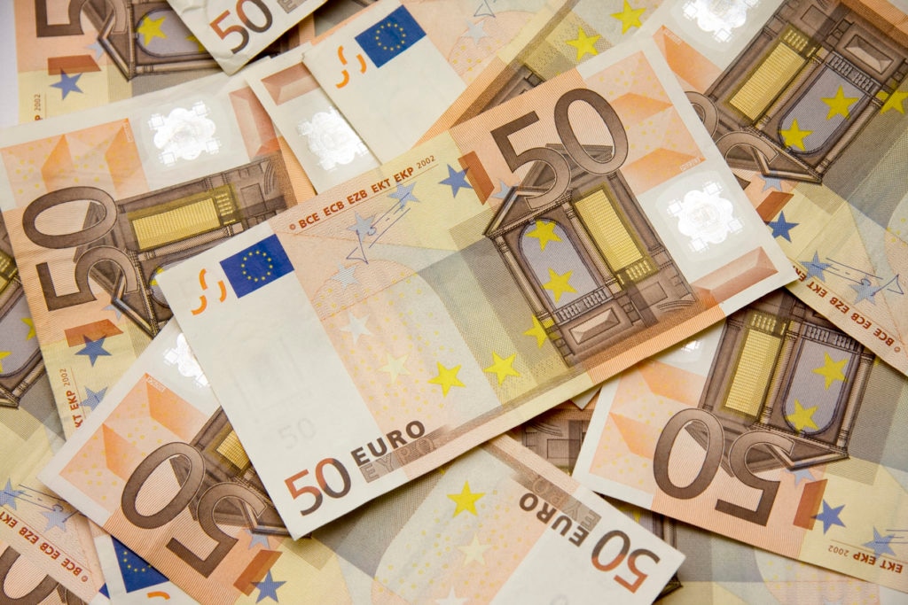 fifty euro money resource bbva