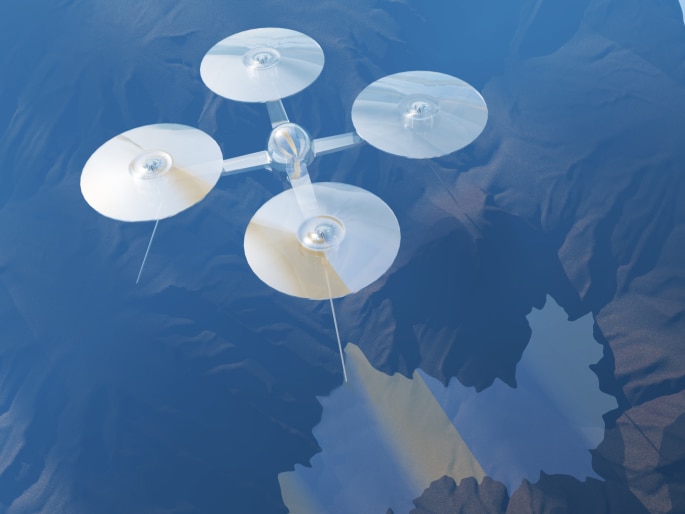 Aesa ato drones store