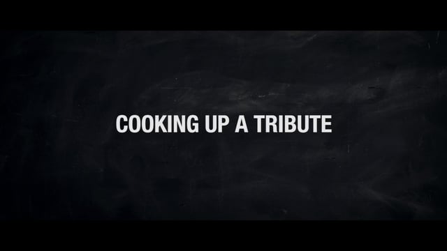 Vídeo Cooking Up a tribute de los hermanos Roca