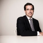 Fotografía de Jaime Sáenz de Tejada, director de Finanzas de BBVA