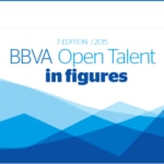 Picture BBVA Open Talent 2015 in figures