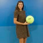 Picture Garbiñe Muguruza New BBVA Global Ambassador