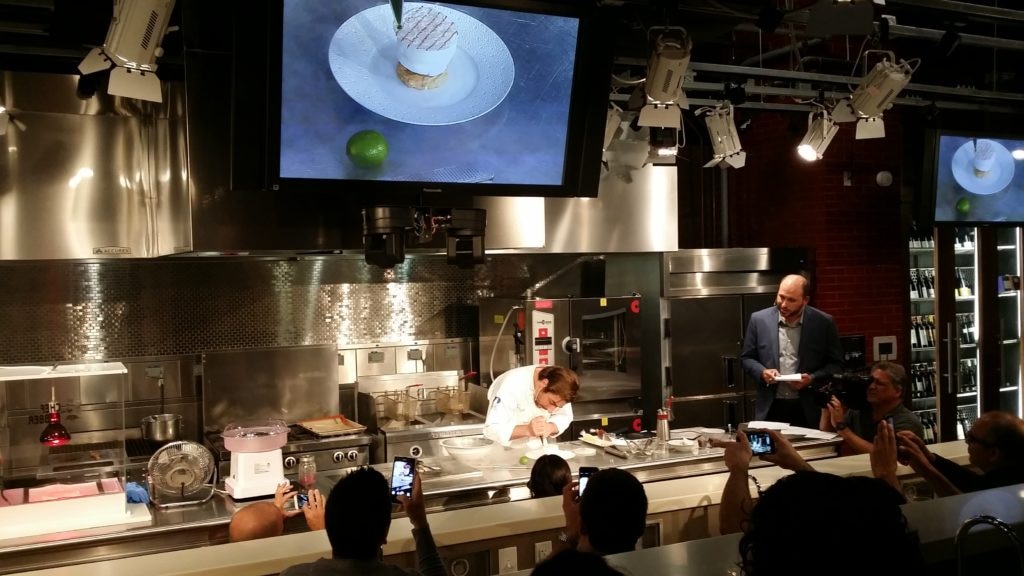 Picture, Jordi Roca in Miami, El Celler