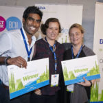 Everledger and Origin Markets winners BBVA Open Talent Europe 2015 Picture of Everledger and Origin Markets winners BBVA Open Talent Europe 2015