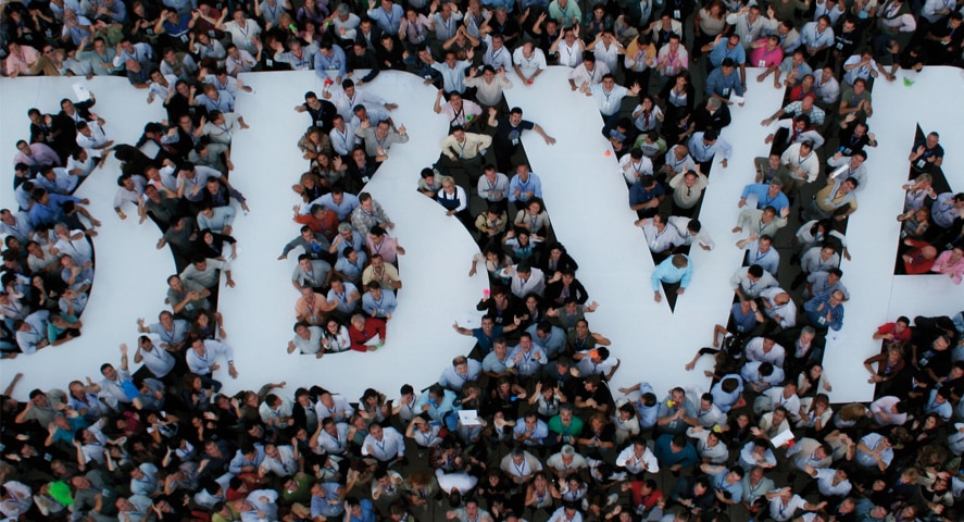 Picture: BBVA chosen as best global bank to work by Great Place to Work