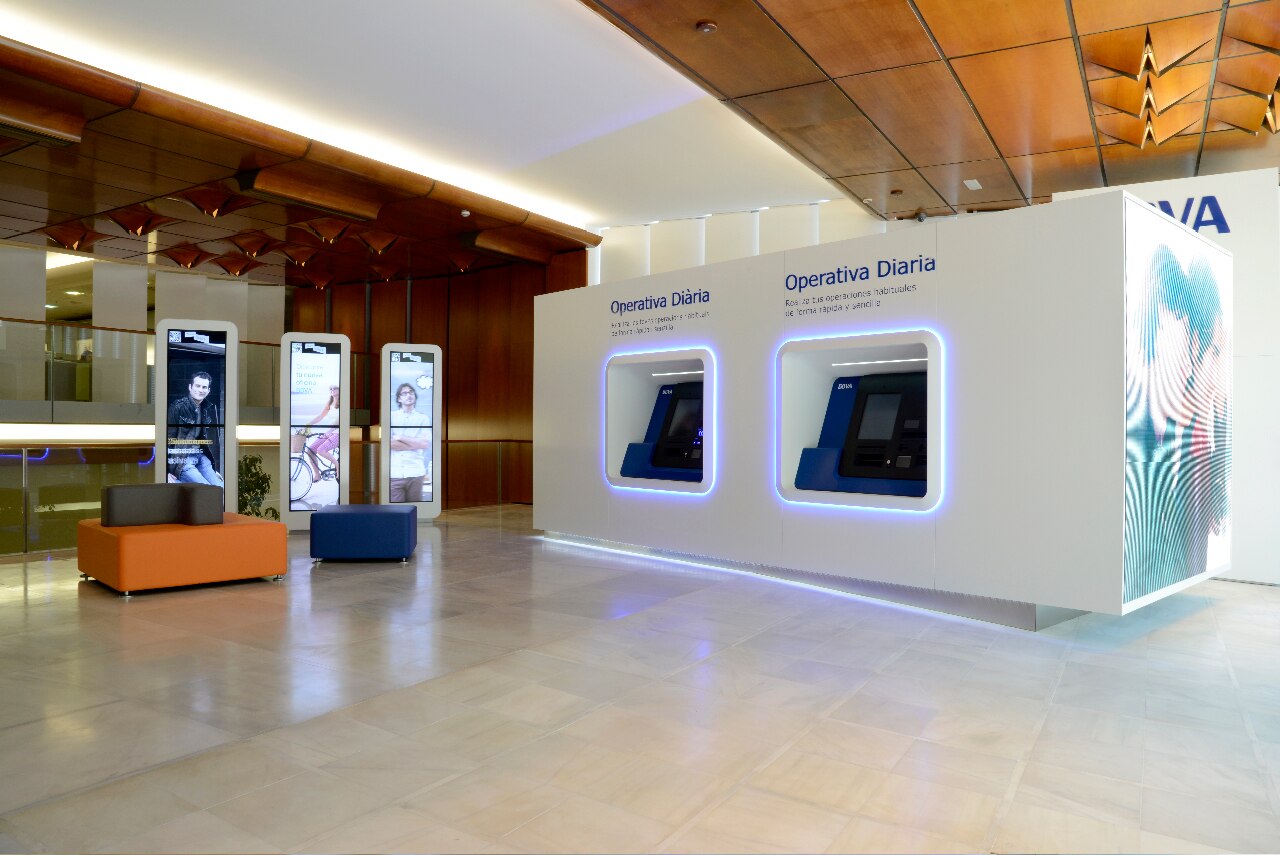 BBVA new Channels
