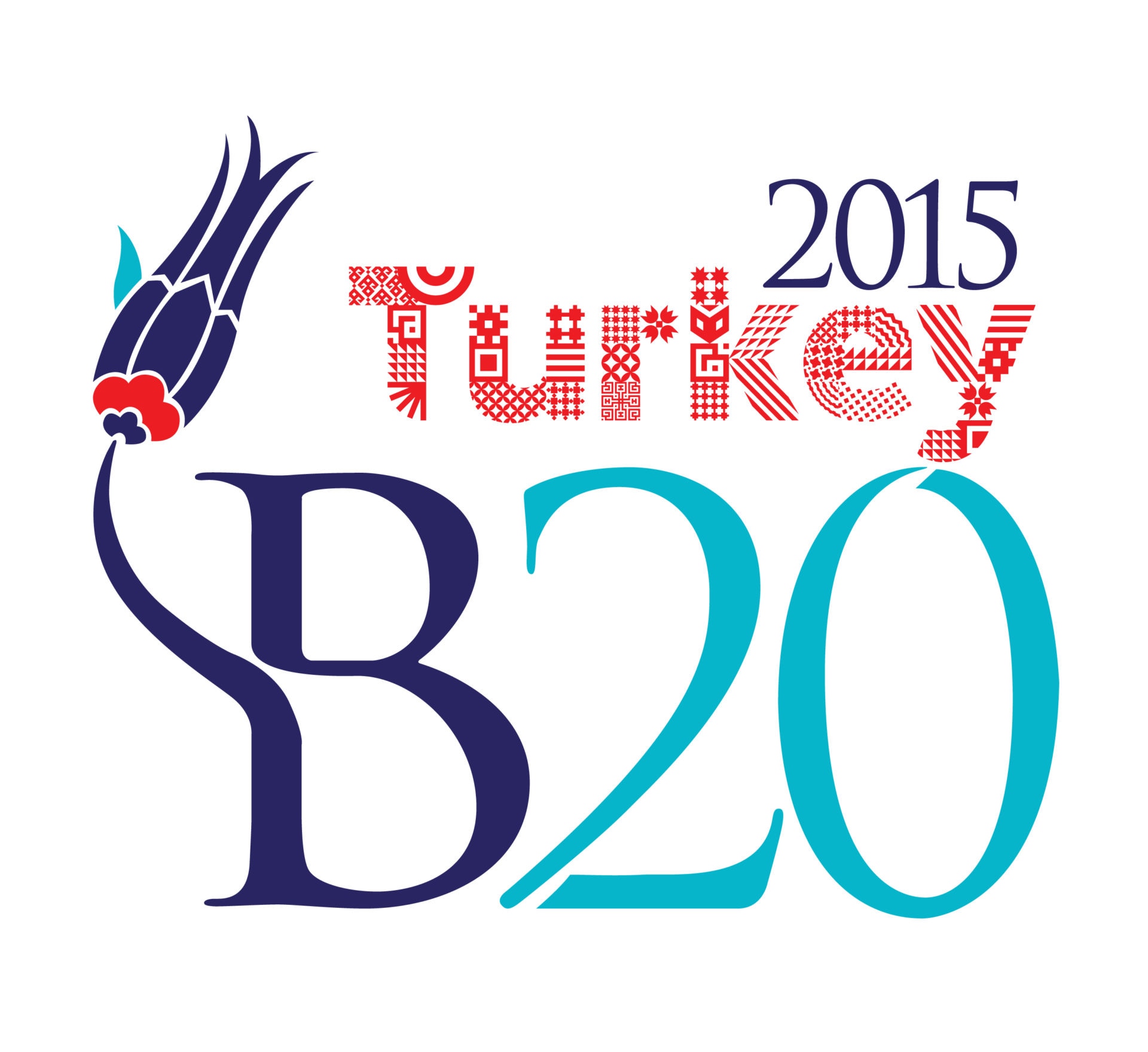 B20 logo