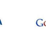 Logo BBVA and Google