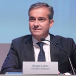 Picture of Ángel Cano. 3Q14 Results