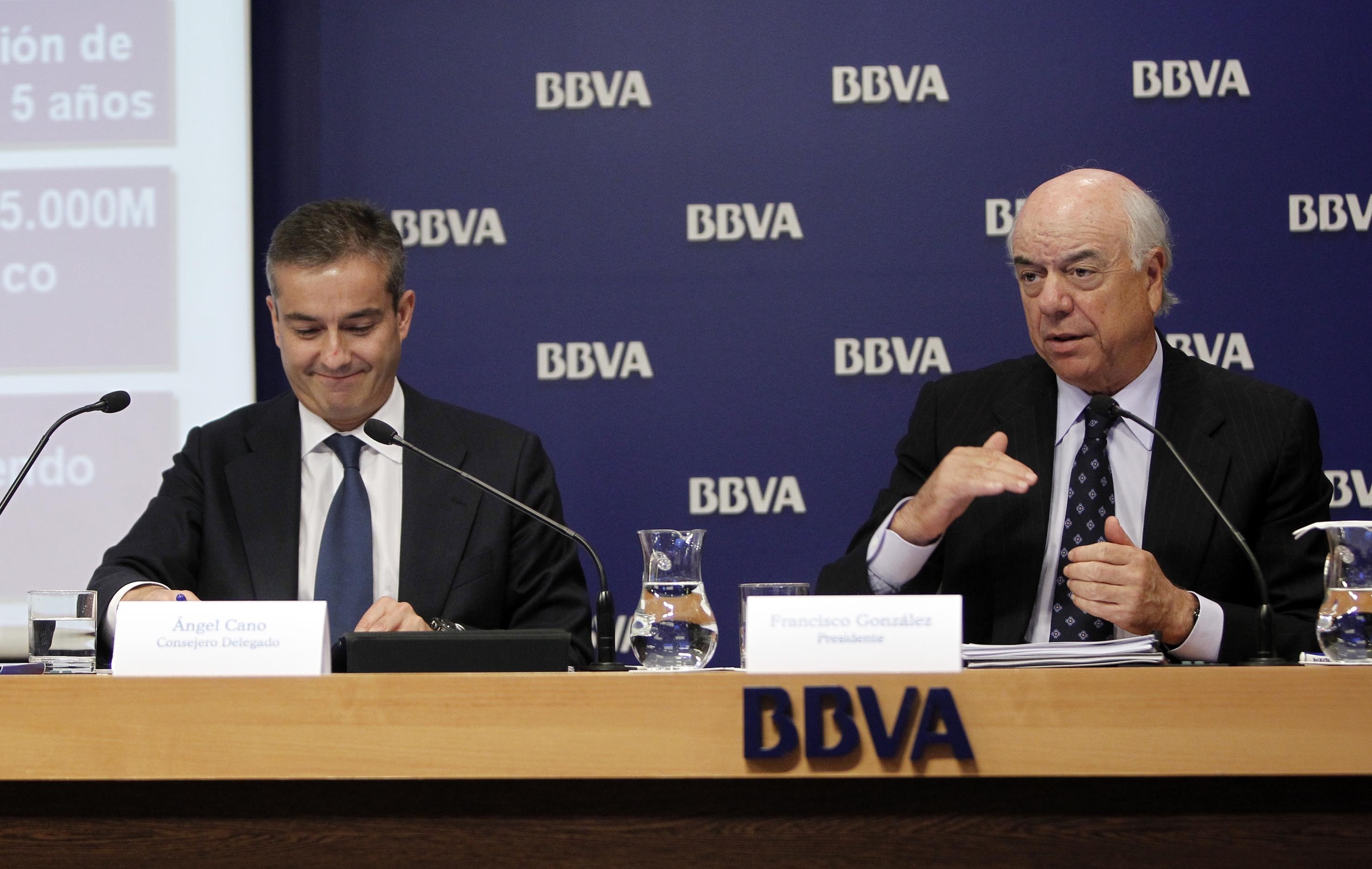 In an interview on Onda Cero radio, the chairman & CEO of BBVA, Francisco González francisco gonzalez radio interview in onda cero speaking about turkey bbva