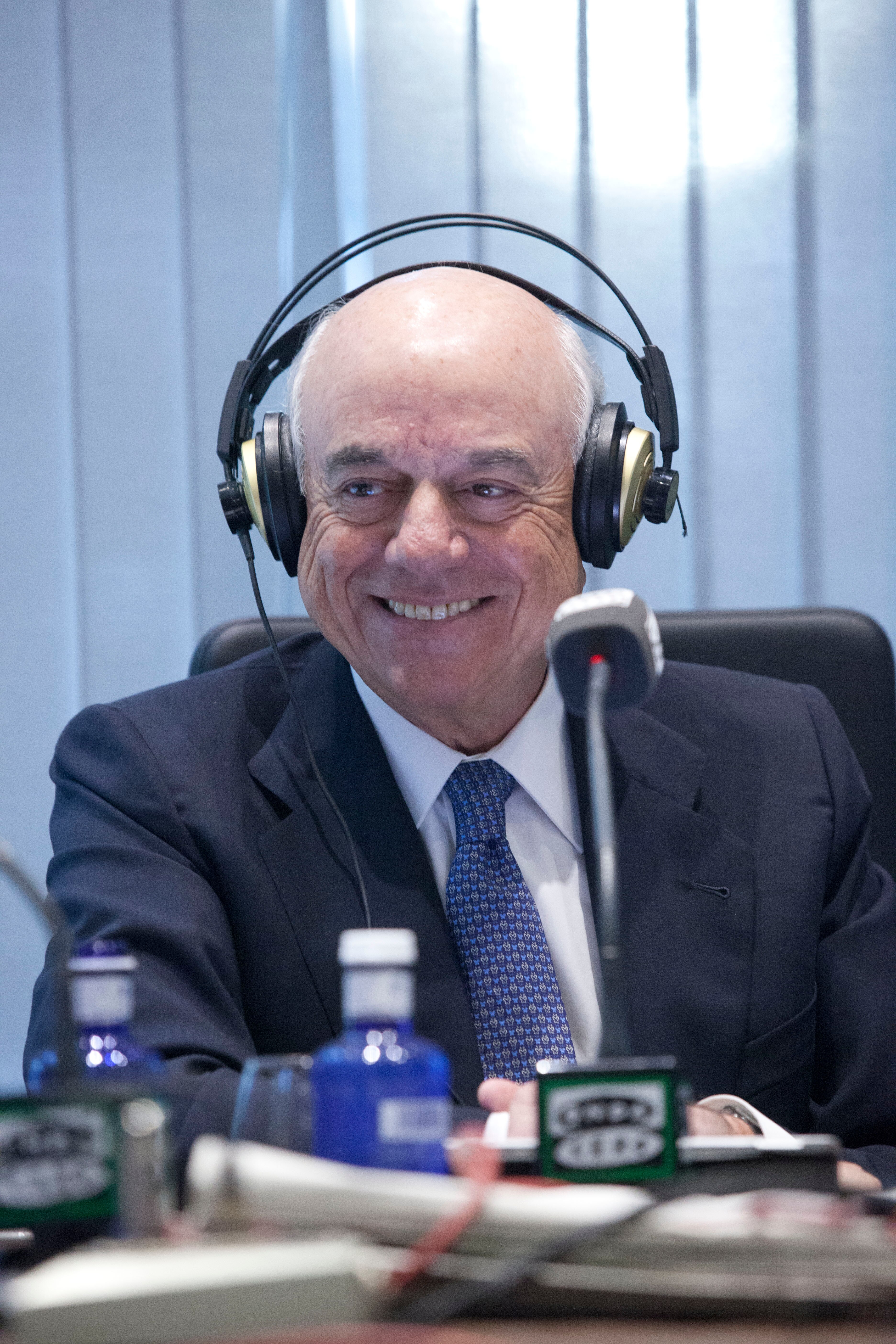 In an interview on Onda Cero radio, the chairman & CEO of BBVA, Francisco González francisco gonzalez radio interview in onda cero speaking about turkey bbva
