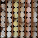 Rocamboles, ice creams Picture of the ice creams from Rocambolesc - BBVA