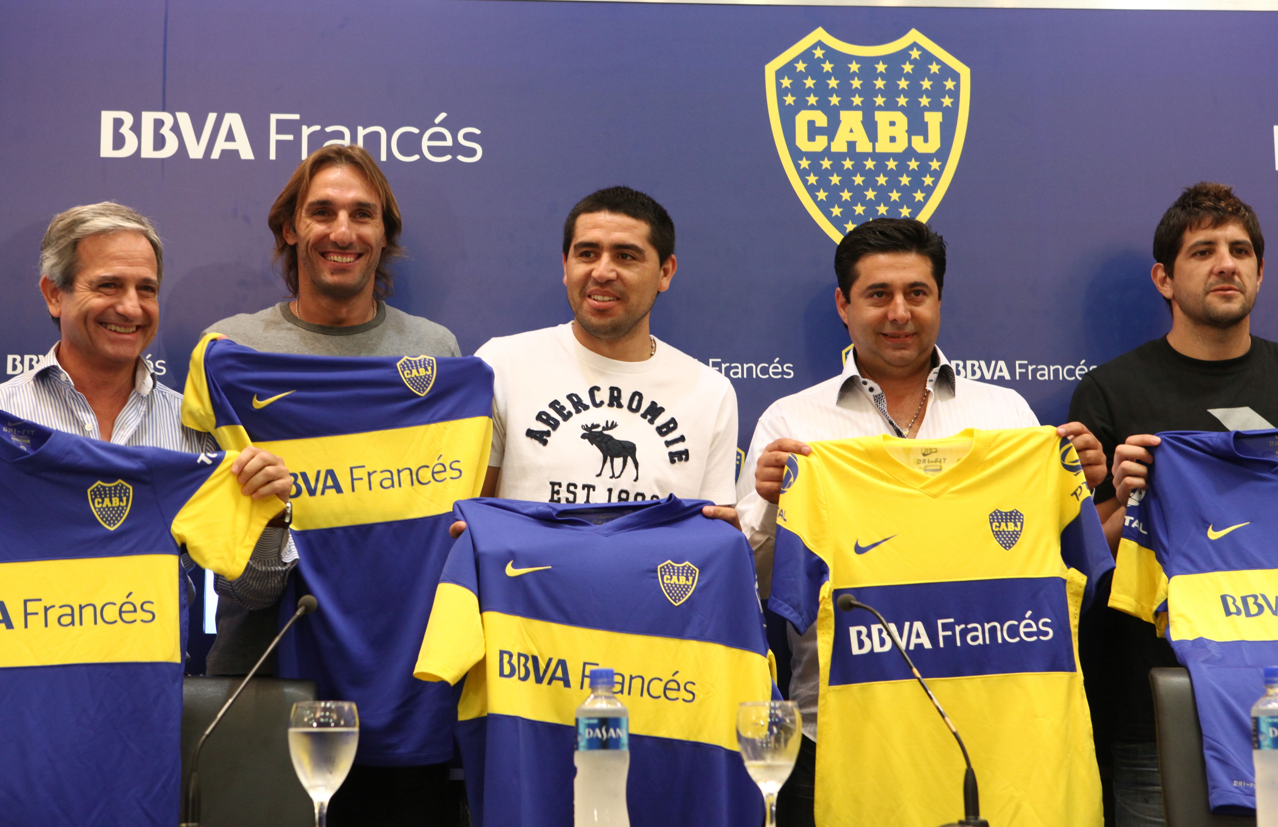 Boca Juniors :: Argentina :: Team profile 
