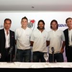 Presentation of the agreement between BBVA Francés and River Plate