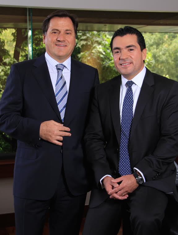 Picture of Vicente Rodero and Eduardo Osuna Picture of Vicente Rodero and Eduardo Osuna