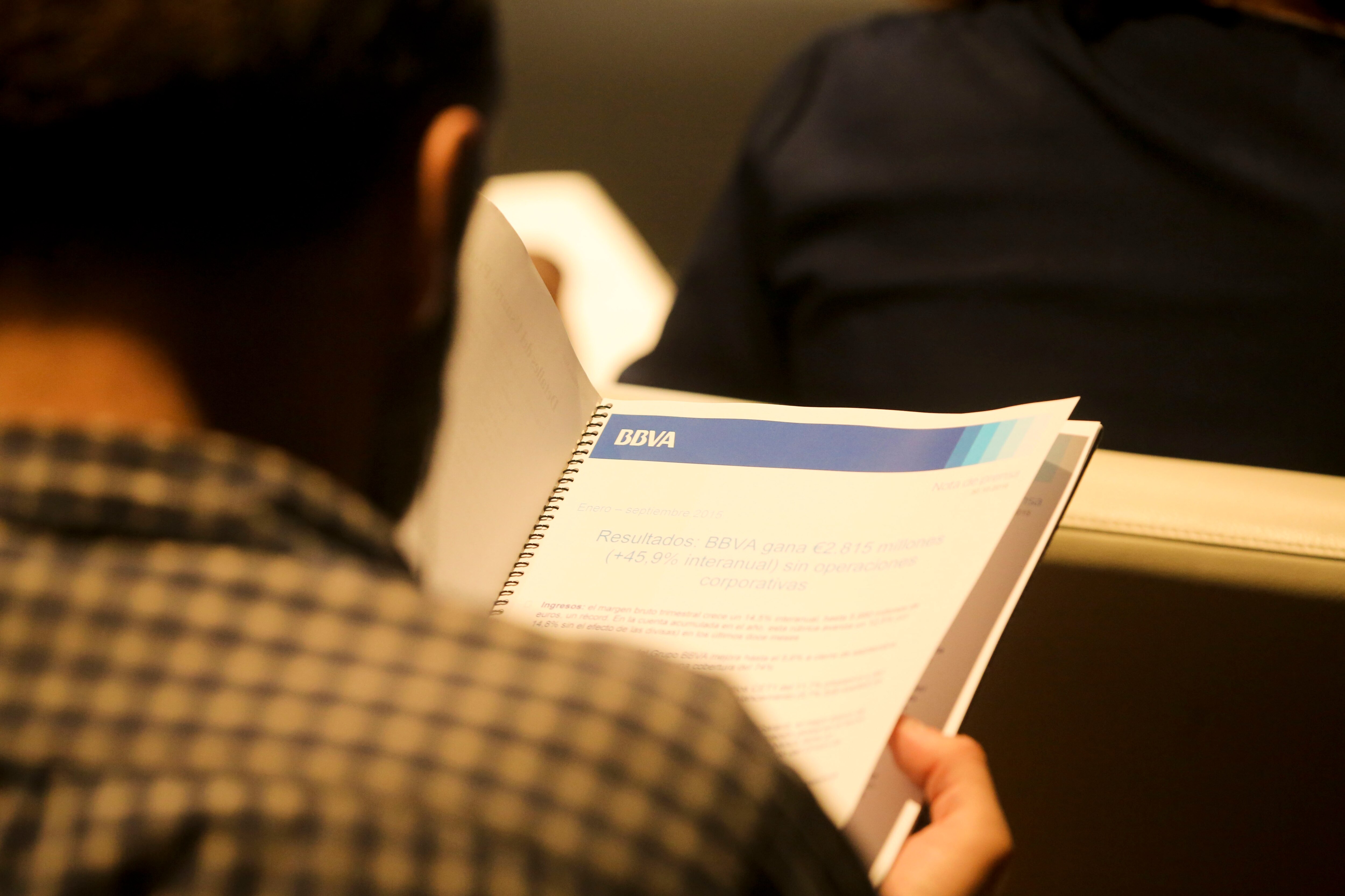 Resource Results 3Q15 BBVA Picture Resource Results 3Q15 BBVA